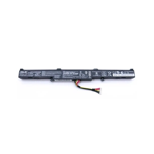Акумулятор до ноутбука Asus N552 A41N1501, 2600mAh (37Wh), 4cell, 14.4V AlSoft (A71080) зображення 1