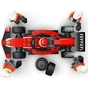 Конструктор LEGO City Піт-стоп і піт-екіпаж F1 з болідом Ferrari (60443) - зменшене зображення 6