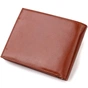 Гаманець Canpellini З натуральної шкіри Коричневий (21862) - зменшене зображення 2