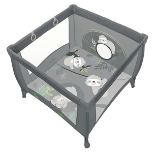 Дитячий манеж Baby Design Play Up 2020 17 Graphite (202353) зображення 1