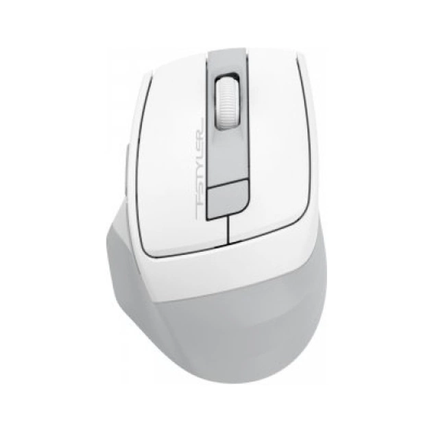 Мишка A4Tech FG35C Plus Wireless White (4711421002974) - зображення 1