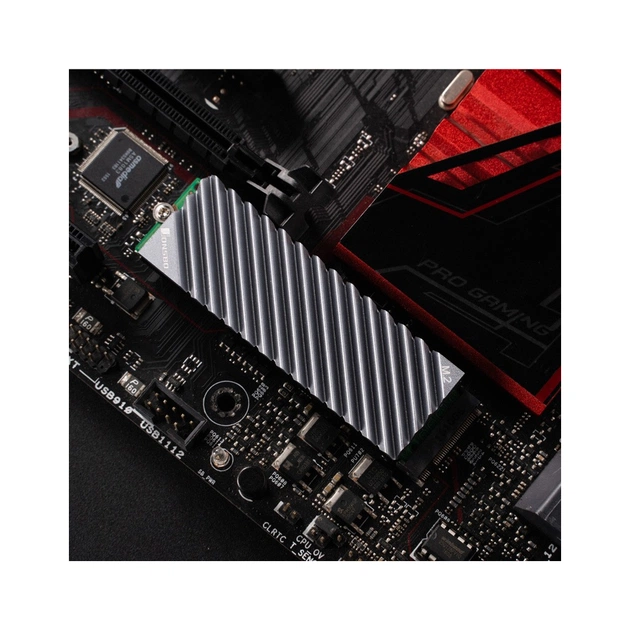 Радіатор охолодження JONSBO M2-3 Gray - picture 8