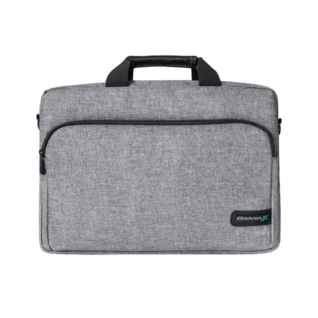 Сумка для ноутбука Grand-X 14-15'' SB-149 soft pocket Grey (SB-149G) - picture 2