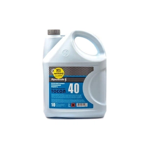 Тосол SPUTNIK А-40 (-30) 10л (701008) зображення 1