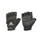 Рукавички для фітнесу Adidas Performance Gloves ADGB-13156 чорний XL (885652012324) - зменшене зображення 1