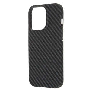 Чохол до мобільного телефона Armorstandart LikeCarbon MagCase Apple iPhone 14 Pro Black (ARM66365) зображення 1