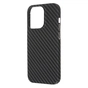 Чохол до мобільного телефона Armorstandart LikeCarbon MagCase Apple iPhone 14 Pro Black (ARM66365) - зменшене зображення 1