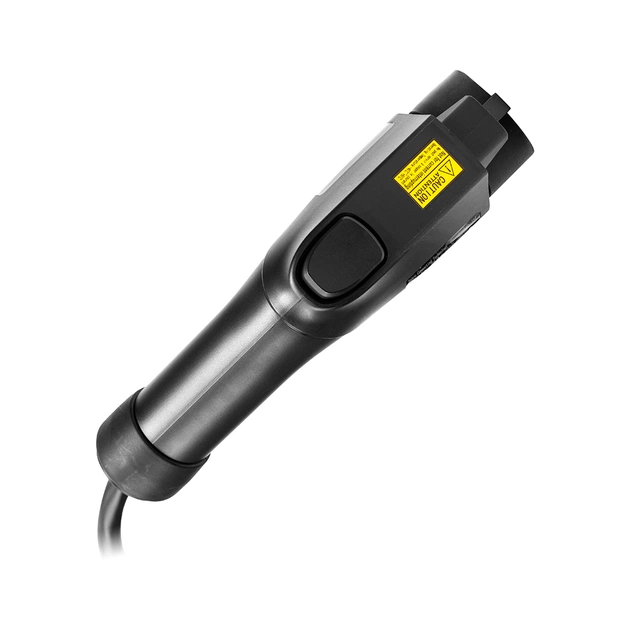 Зарядний пристрій для електромобіля HiSmart Type 1-Schuko (220V), 6-16A, 5 м (EV200849) - picture 2