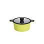 Каструля Ringel Zitrone с крышкой 4,2 л (RG-2108-24/1) - зменшене зображення 1