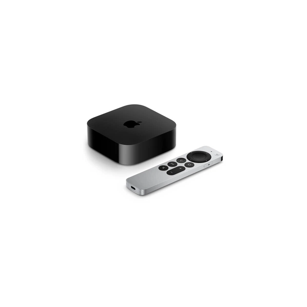 Медіаплеєр Apple TV 4K 2022 Wi-Fi +Ethernetwith128GBstorage (MN893RU/A) - зображення 3