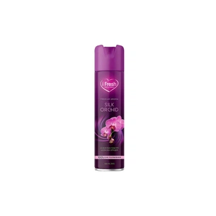 Освежитель воздуха iFresh Premium aroma Silk orchid 300 мл (4820268100054) изображение 1