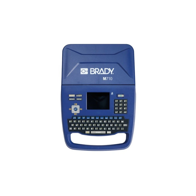 Принтер етикеток Brady M710 CYRILLIC, Wifi, Bluetooth, базове ПЗ (317817) - picture 4