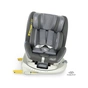 Автокрісло El Camino ME 1081 I-Trust 360 IsoFix 0-36 кг light grey - зменшене зображення 11