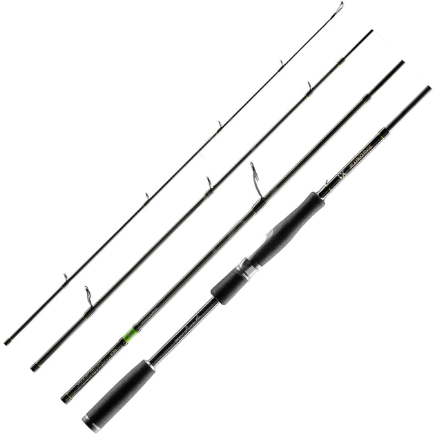Вудлище Favorite X1 Travel 764M 2.29m 7-24g Fast (1693.04.87) - зображення 1