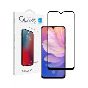 Скло захисне ACCLAB Full Glue VIVO Y15/Y17/Y3 (1283126508974) зображення 1