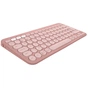 Комплект Logitech Pebble 2 Wireless UA Rose (920-012241) - зменшене зображення 3