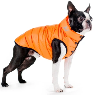 Курточка для тварин Airy Vest One L 55 помаранчева (20744) зображення 1
