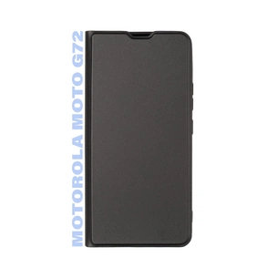 Чохол до мобільного телефона BeCover Exclusive New Style Motorola Moto G72 Black (711205) зображення 1