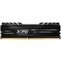 Модуль пам'яті для комп'ютера DDR4 8GB 2666 MHz XPG GD10-HS Black ADATA (AX4U266638G16-BBG) - зменшене зображення 1