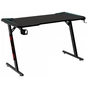 Комп'ютерний стіл GT Racer GT Racer T-1242 (120x60x73) Black (T-1242 (120x60x73) Black) - зменшене зображення 2