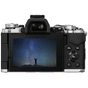 Цифровий фотоапарат Olympus E-M5 mark II 12-50 mm Kit silver/black (V207042SE000) - зменшене зображення 3