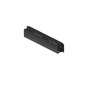 Кабельний організатор Conteg 19" 2U 80х60 RAL9005 (DP-VP-K03) - зменшене зображення 1