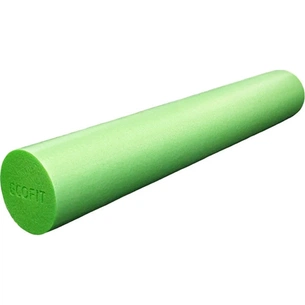 Масажний ролик Ecofit MDF008-А 90х15 см Green (К00015249) зображення 1