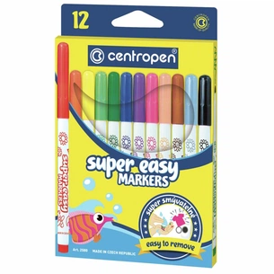 Фломастери Centropen 2580 зображення 1