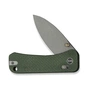Ніж Weknife Banter 2, Green Mikarta, Stonewash (WE23075-3) - уменьшенное изображение 6
