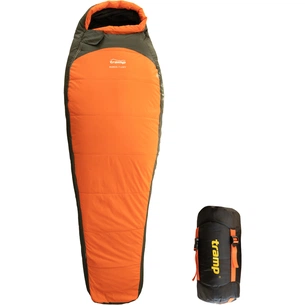 Спальний мішок Tramp Boreal Regular Left Orange/Grey (UTRS-061R-L) зображення 1