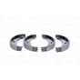 Гальмівні колодки Bosch 0 986 487 608 - зменшене зображення 3