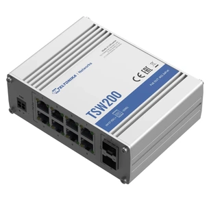 Комутатор мережевий Teltonika TSW200 изображение 1