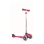 Самокат Globber EVO COMFORT LIGHTS 5 в 1 Рожевий, колеса з підсвіткою (459-110) - зменшене зображення 8