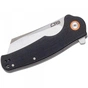 Ніж CJRB Crag G10 Black (J1904-BKF) - зменшене зображення 3