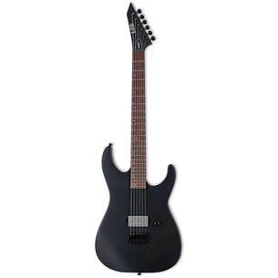 Електрогітара LTD M-201HT Black Satin зображення 1