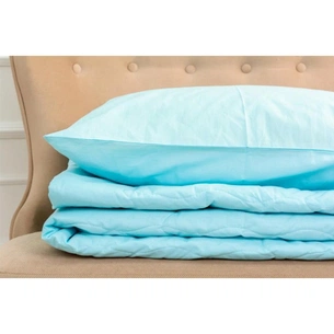 Ковдра MirSon Літній комплект №2618 EcoSilk 12-4608 Lucretia 2 х 155x215 (2200003109931) зображення 1