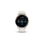 Смарт-годинник Garmin Venu 2 Plus, Ivory + Cream Gold, GPS (010-02496-12) - зменшене зображення 4