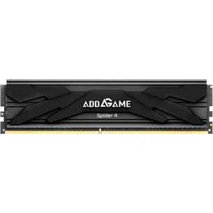 Модуль пам'яті для комп'ютера DDR4 16GB 3200 MHz Spider 4 AddLink (AG16GB32C16S4UB) зображення 1