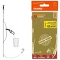 Монтаж Orange 58 Assymetric Loop Fluorocarbon 50г (1шт/уп) (1959.02.84) - зменшене зображення 1