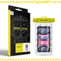 Чохол до мобільного телефона Armorstandart CapsulePro Waterproof Floating Case Yellow (ARM59235) - зменшене зображення 7
