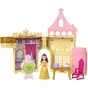 Лялька Disney Princess Замок принцеси з міні-лялькою (HLW92) - зменшене зображення 1