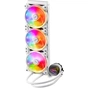 Система рідинного охолодження ADATA LEVANTEX360-WHCWW - зменшене зображення 2