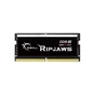 Модуль пам'яті для ноутбука SoDIMM DDR5 32GB (2x16GB) 4800 MHz Ripjaws G.Skill (F5-4800S3434A16GX2-RS) - зменшене зображення 4