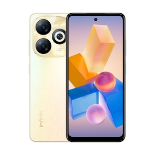 Мобільний телефон Infinix Smart 8 2/64Gb Shiny Gold (4894947026102) зображення 1