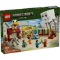 Конструктор LEGO Minecraft Напад на село з повітряною кулею Ґаст (21273) - зменшене зображення 1