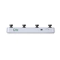 Футконтролер Mooer GWF4 Wireless Footswitch White - зменшене зображення 2
