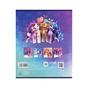 Зошит Kite My Little Pony, 12 аркушів, коса лінія (LP25-235) - зменшене зображення 11