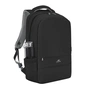 Рюкзак для ноутбука RivaCase 17.3" 7567 Prater, Black, anti-theft (7567(Black) - зменшене зображення 7