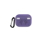 Чохол для навушників BeCover Silicon Protection для Apple AirPods Pro Light Purple (704499) - зменшене зображення 2
