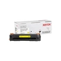 Картридж Xerox HP CF542X (203X), Canon 054H yellow (006R04182) - зменшене зображення 1